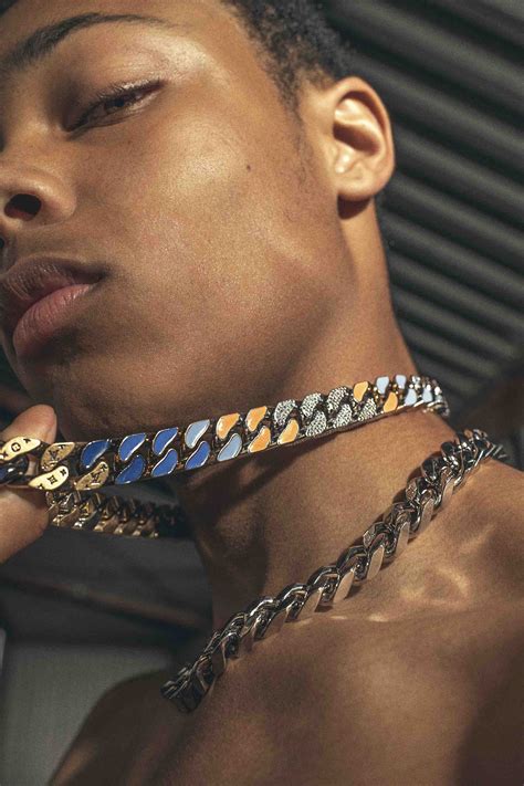 louis vuitton silver jewellery men|For Men Collection for Jewellery.